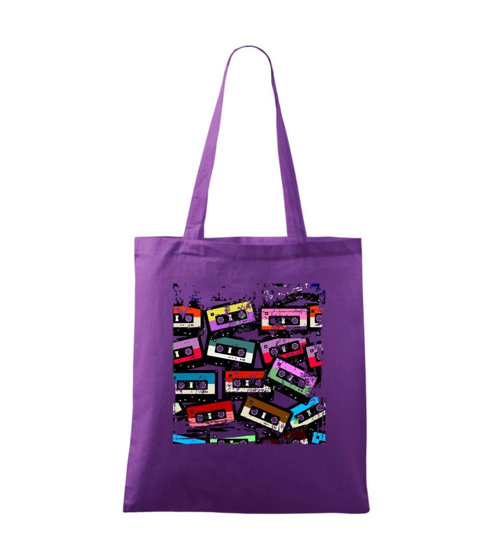 Old school MC kazeta