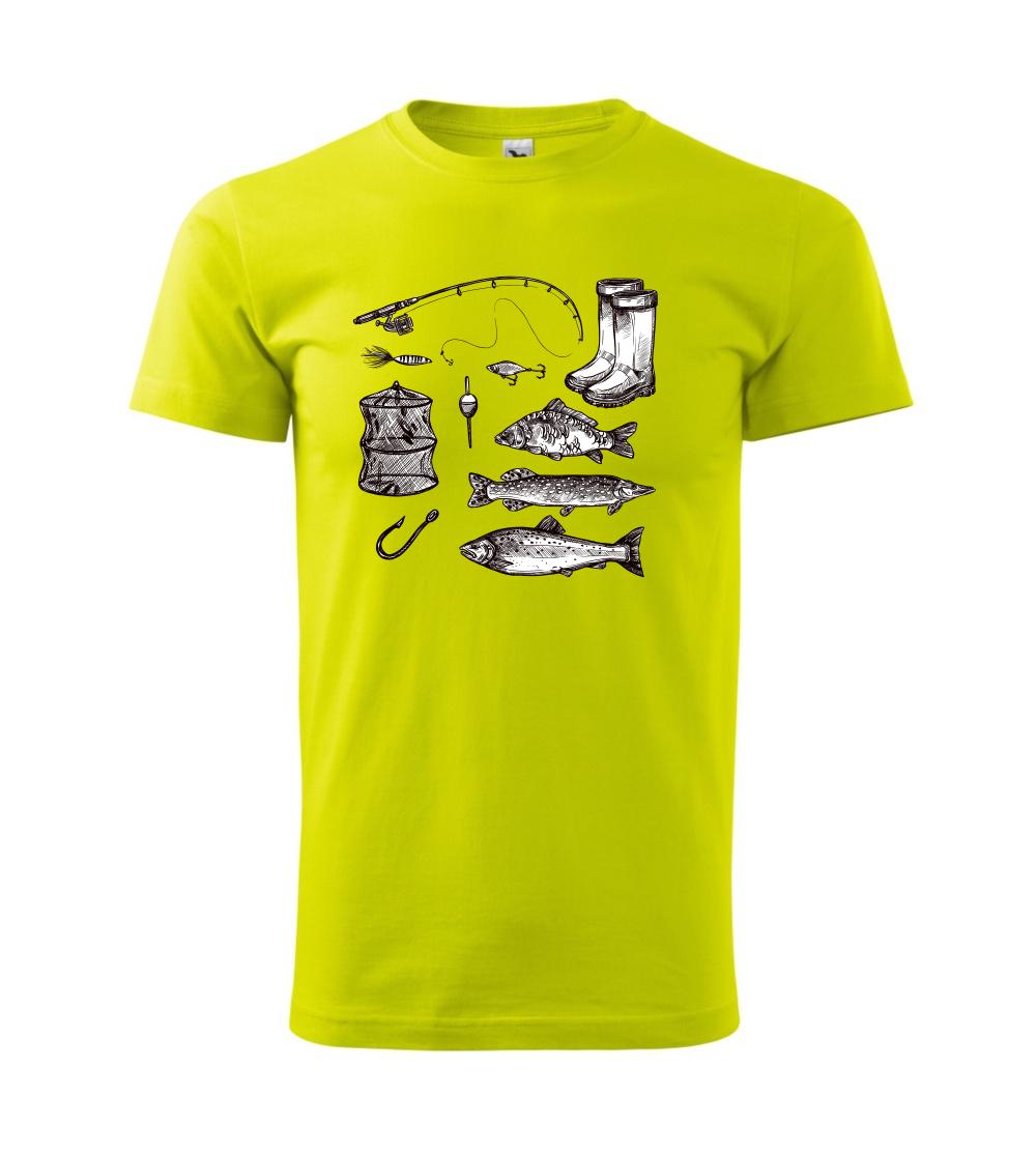 Rybársky set Rybársky set