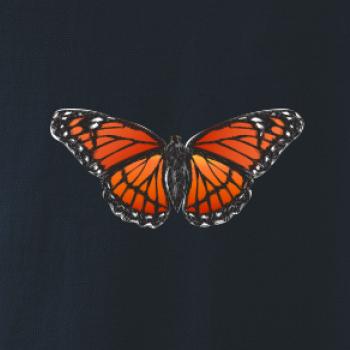 Motýľ Monarcha sťahovavý