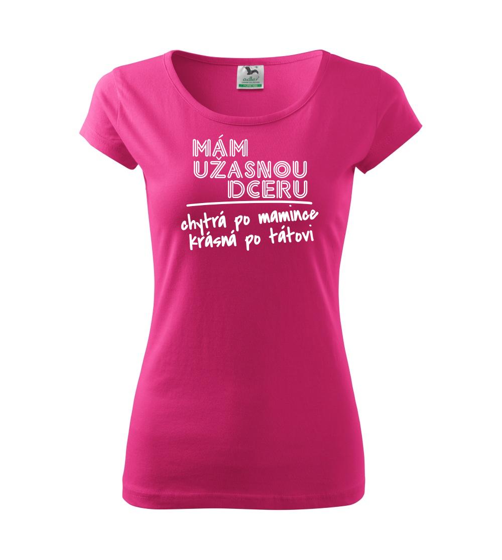 Mám úžasnú dcéru Mám úžasnú dcéru