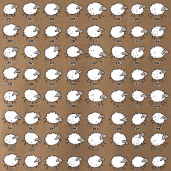 Počítanie ovečiek