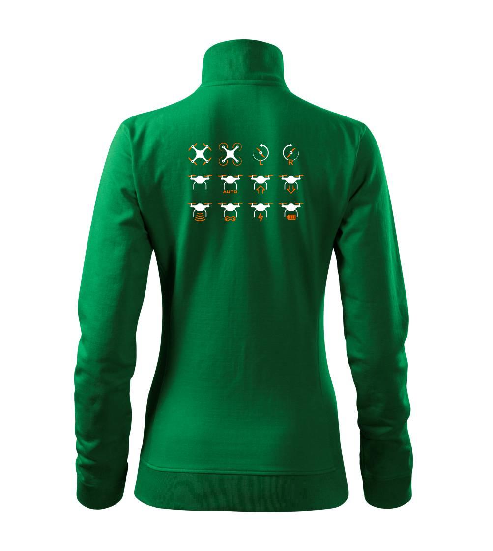 Dron abeceda Dron abeceda