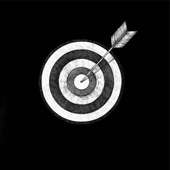 Terč na lukostreľbu