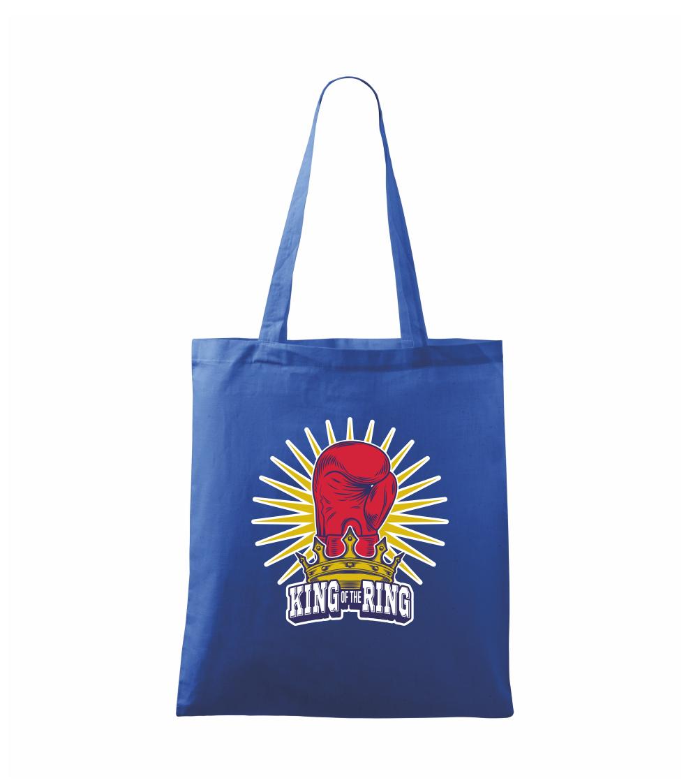 Box King of the ring - rukavice na výšku