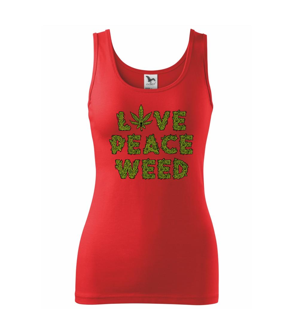 Love peace weed Love peace weed