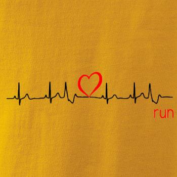 Moje srdce bije pre run