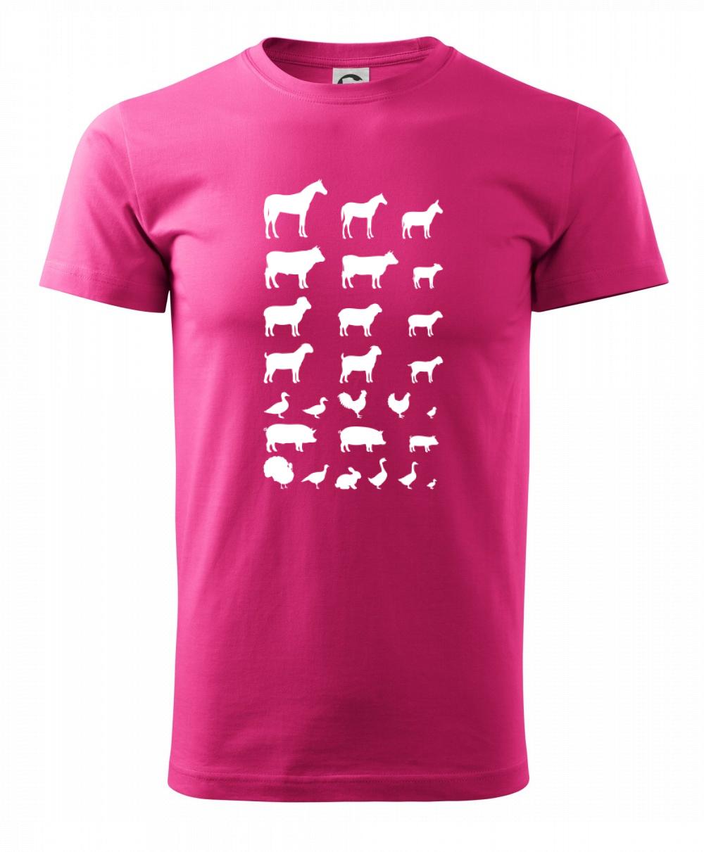 Zvieratká z dediny Zvieratká z dediny