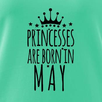 Princesses are born in may Princesses are born in may