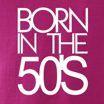 Born In The 50s