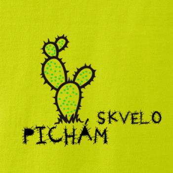 Pichám skvelo Pichám skvelo