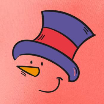 Tvár snehuliaka Tvár snehuliaka