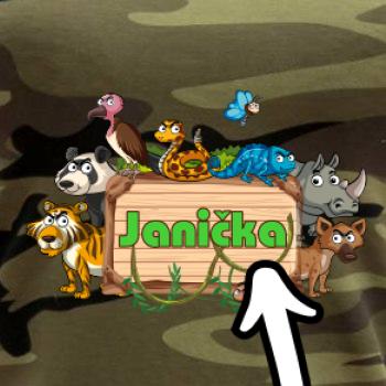 Zvieratká a meno