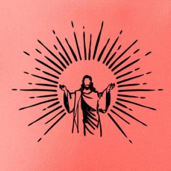 Ježiš a svätožiara Ježiš a svätožiara