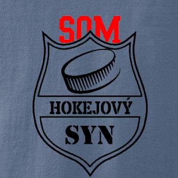 Som hokejový syn puk Som hokejový syn puk