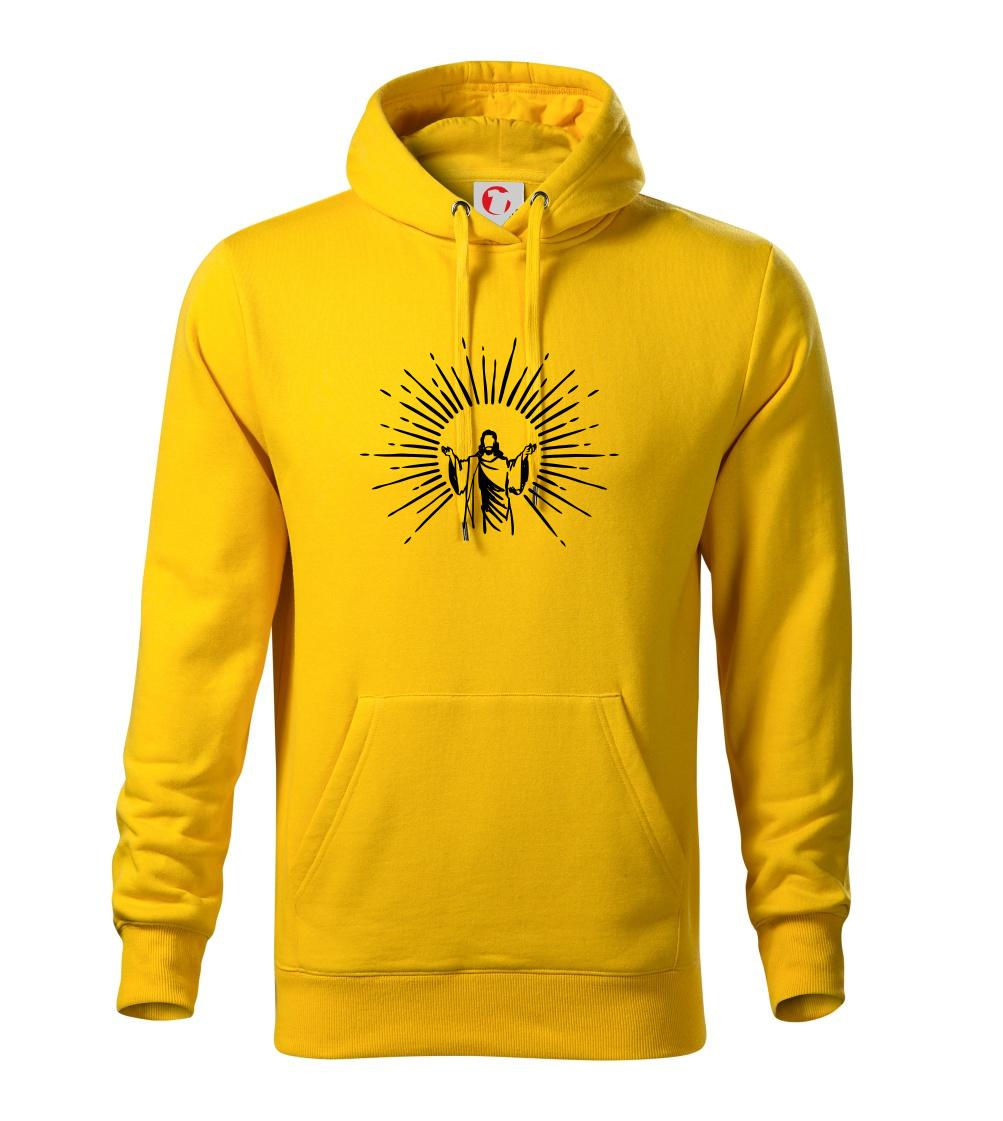 Ježiš a svätožiara Ježiš a svätožiara