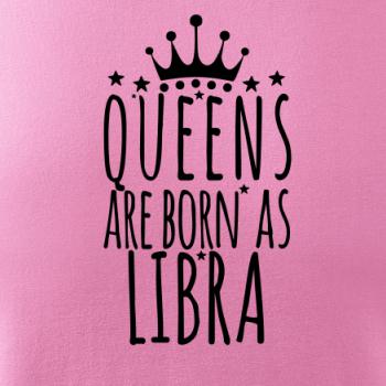 Queens are born as Libra - Váhy