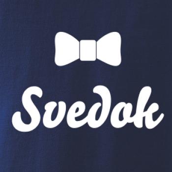 Motýlik svedok - tričko na rozlúčku