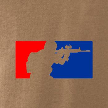 Airsoft hráč Airsoft hráč