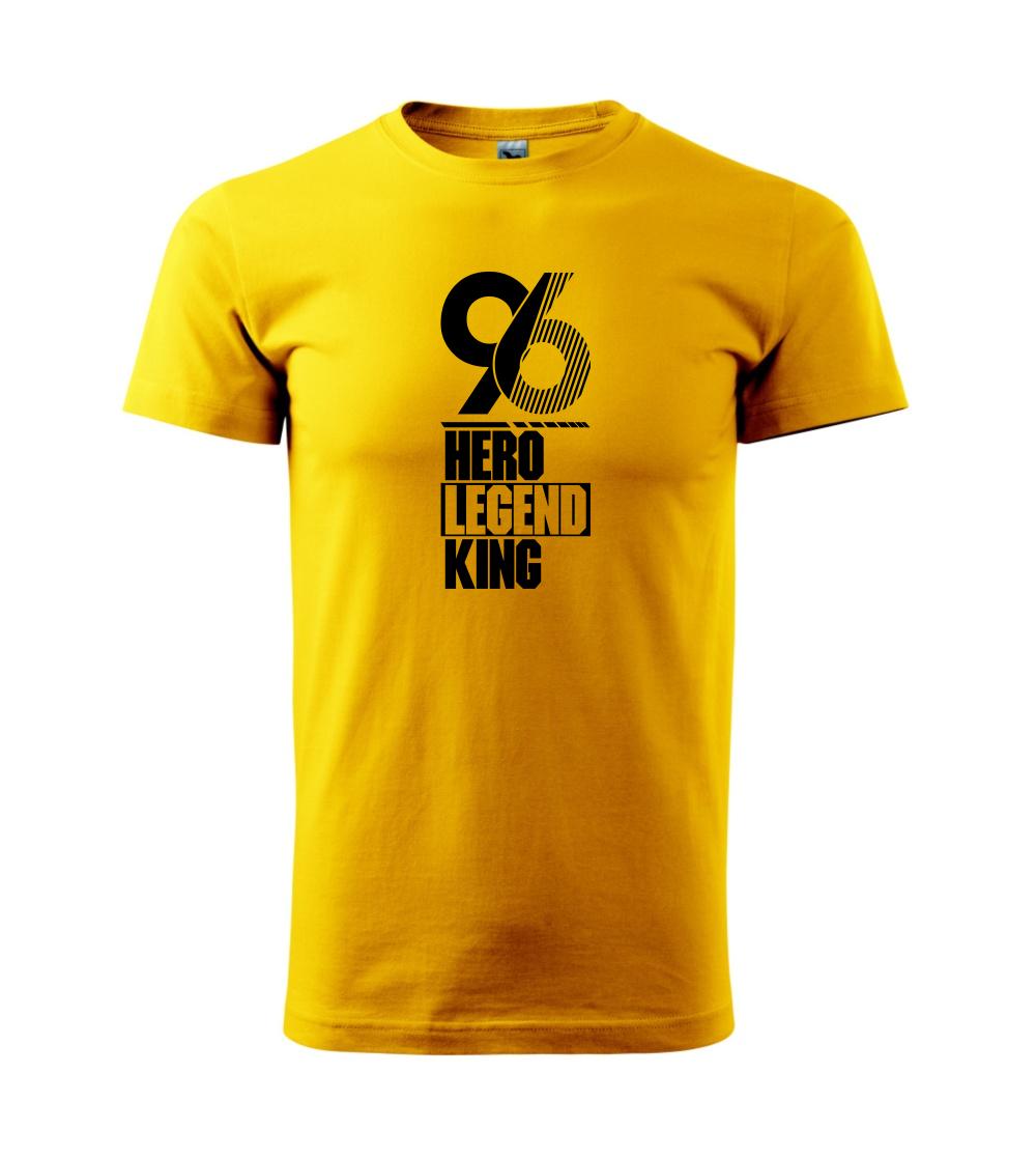 Hero, Legend, King x Queen 1996 Hero, Legend, King x Queen 1996