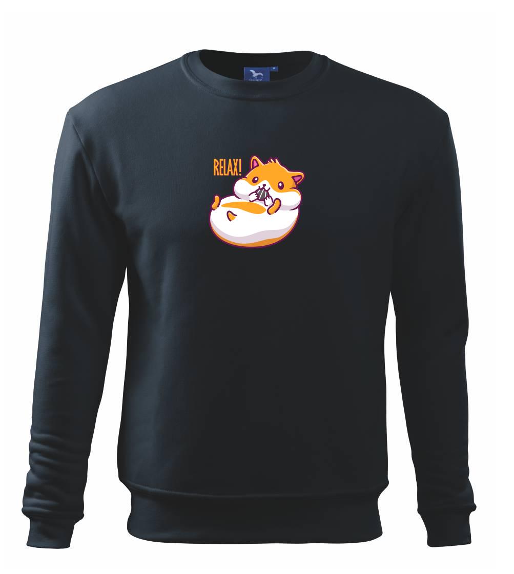 Škrečok relax Škrečok relax