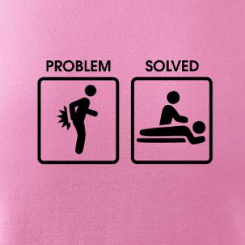 Masáž problem solved