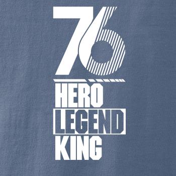 Hero, Legend, King x Queen 1976 Hero, Legend, King x Queen 1976