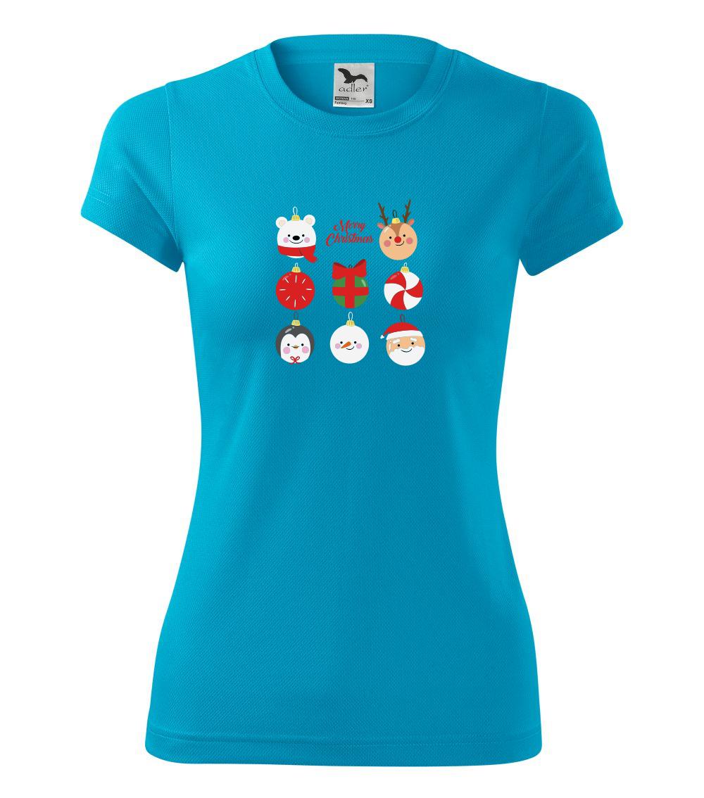 Vianočné gule Vianočné gule