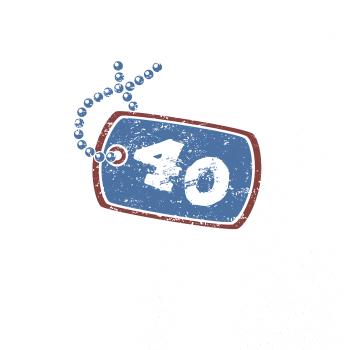 40 na krku