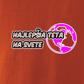 Najlepšia teta na svete