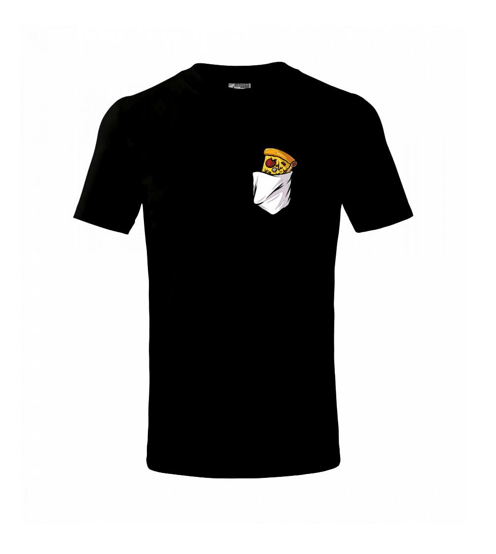 Pizza vo vrecku Pizza vo vrecku