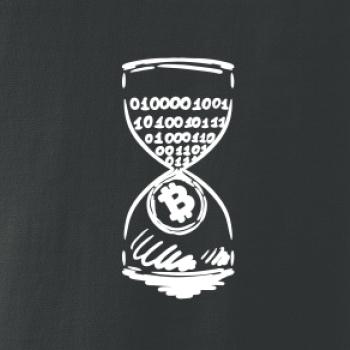 Bitcoin presýpacie hodiny