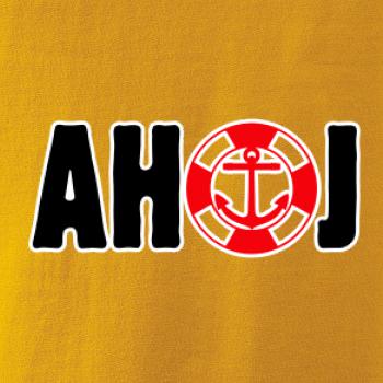 Pozdrav vodáka ahoj