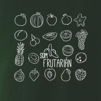 Som frutarián - ovocie