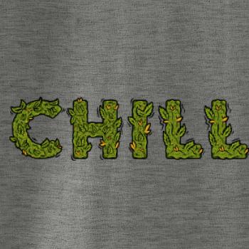 Konope nápis chill Konope nápis chill