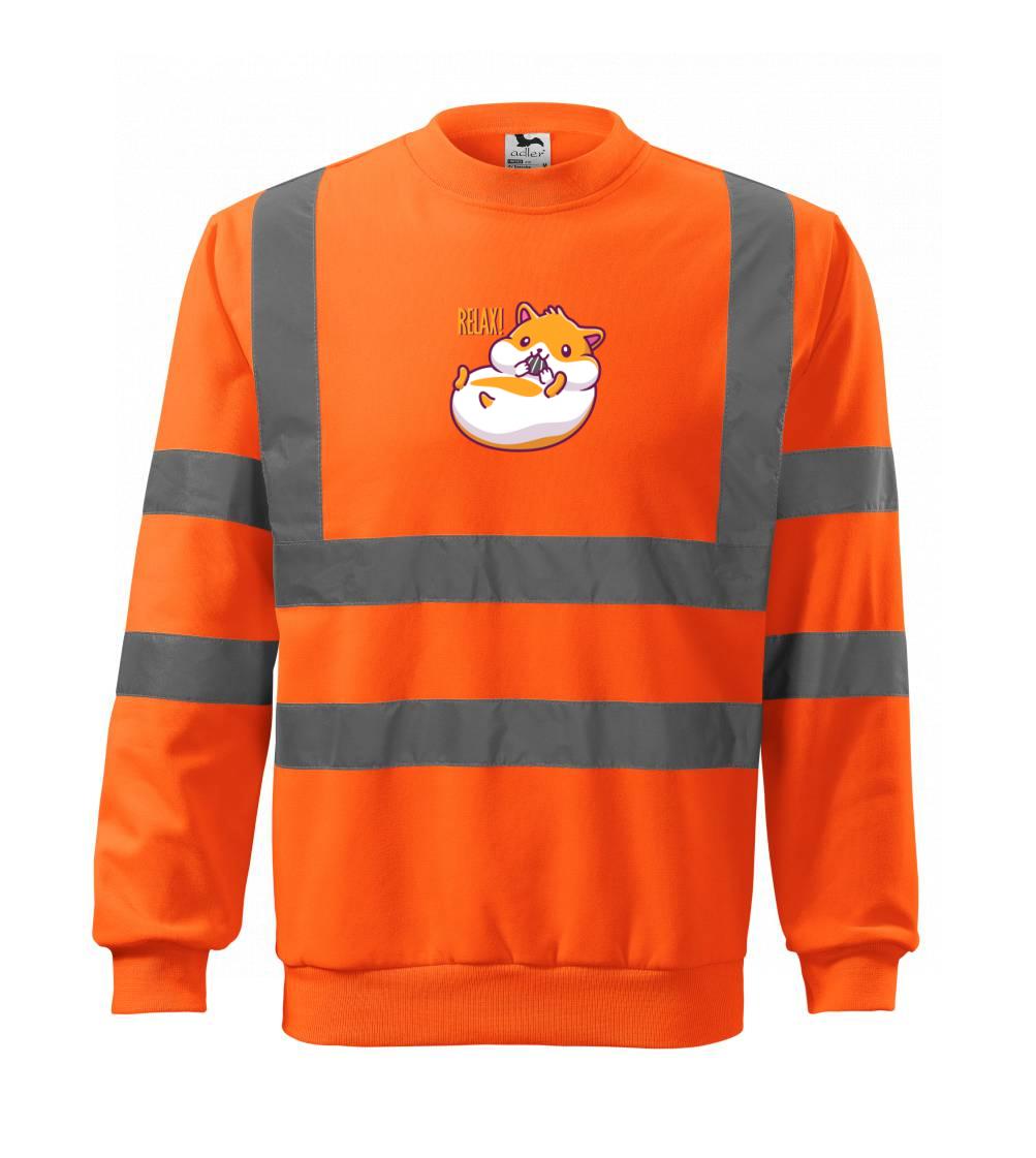 Škrečok relax Škrečok relax