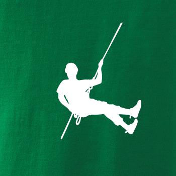 Visiací horolezec Visiací horolezec