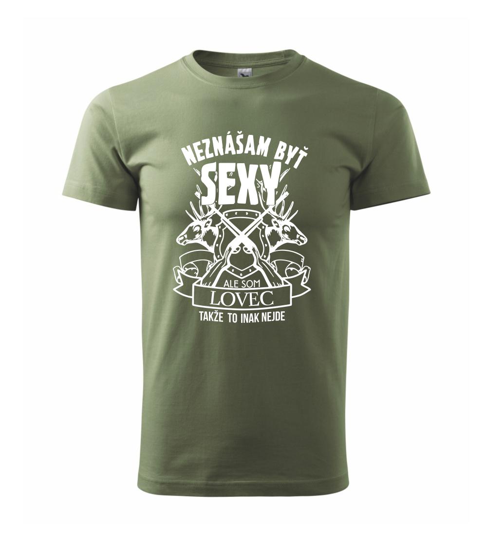 Neznášam byť - lovec Neznášam byť - lovec