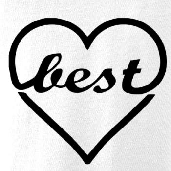 Best (párové tričko)