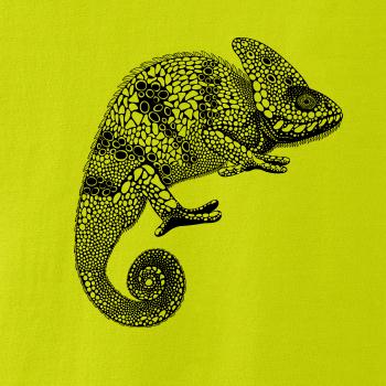 Chameleon kresba