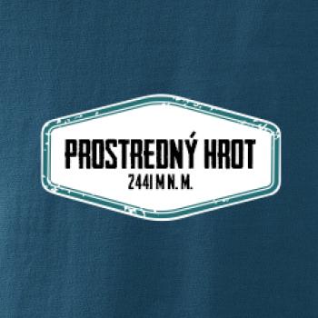 Hora Prostredný hrot Hora Prostredný hrot