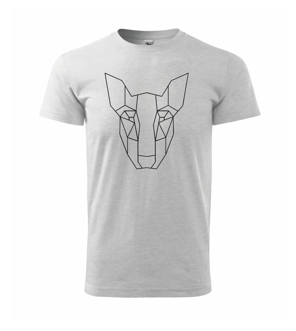 Americký Pit Bull Teriér - Geometria Americký Pit Bull Teriér - Geometria