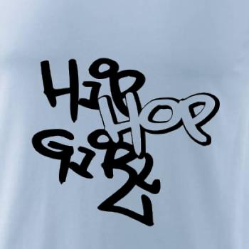 Hip hop girl