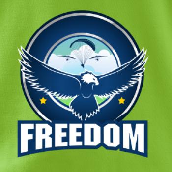 Paragliding orol freedom