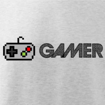 Gamer - ikona gamepad