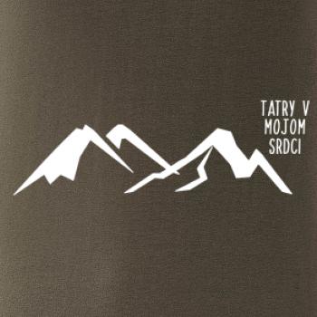 Tatry v mojom srdci