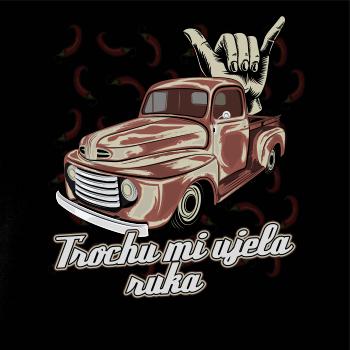 Trochu mi ušla ruka