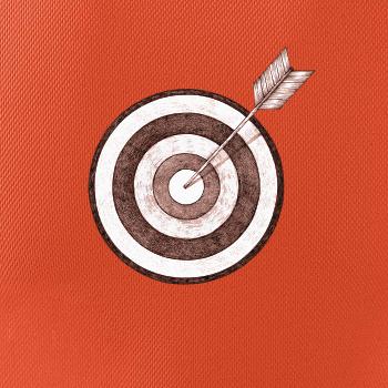 Terč na lukostreľbu