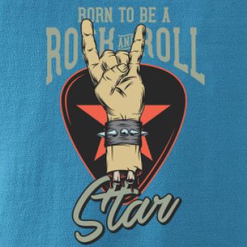 Born to be a Rock and Roll Star