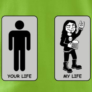 Metal My Life (Hana-creative)