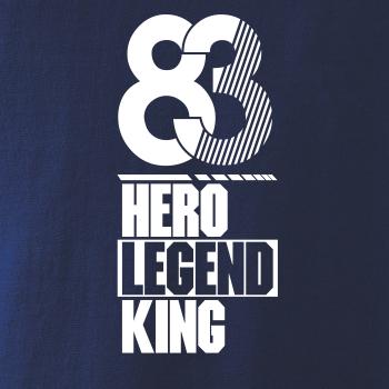 Hero, Legend, King x Queen 1983 Hero, Legend, King x Queen 1983